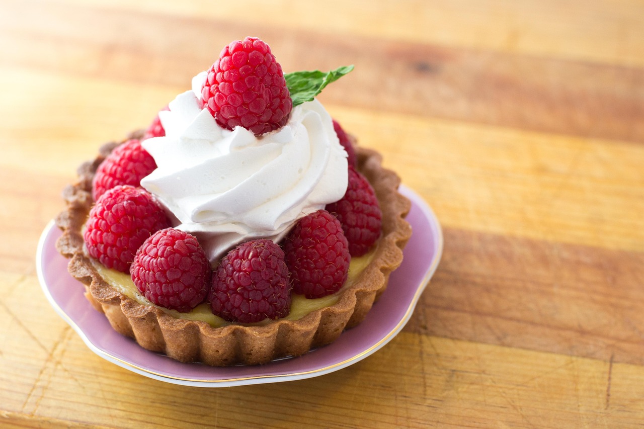 Bakewell Pudding