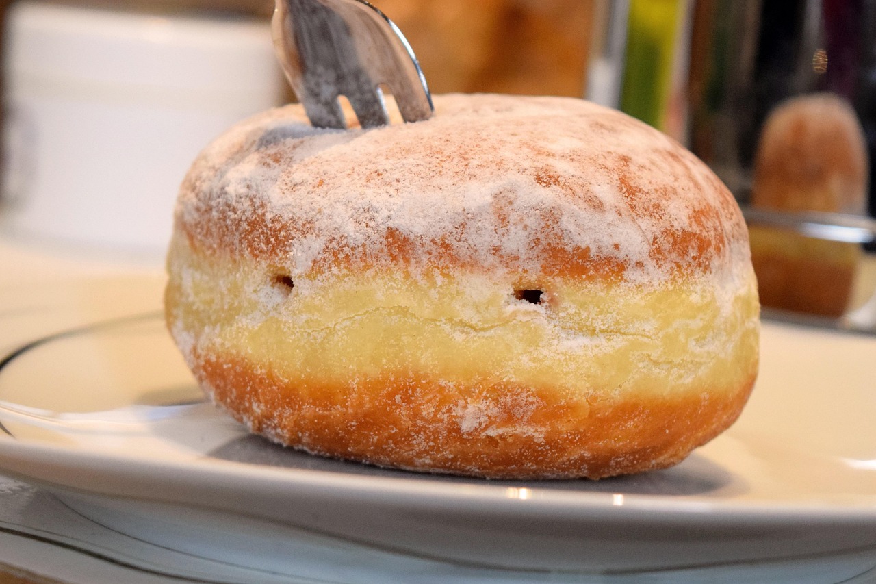 Berliner Pfannkuchen