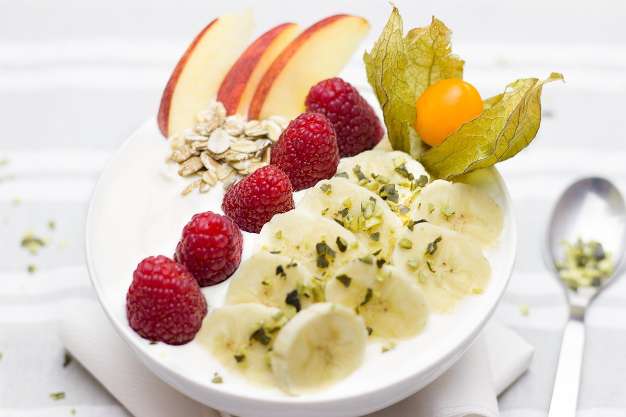 Birchermüesli