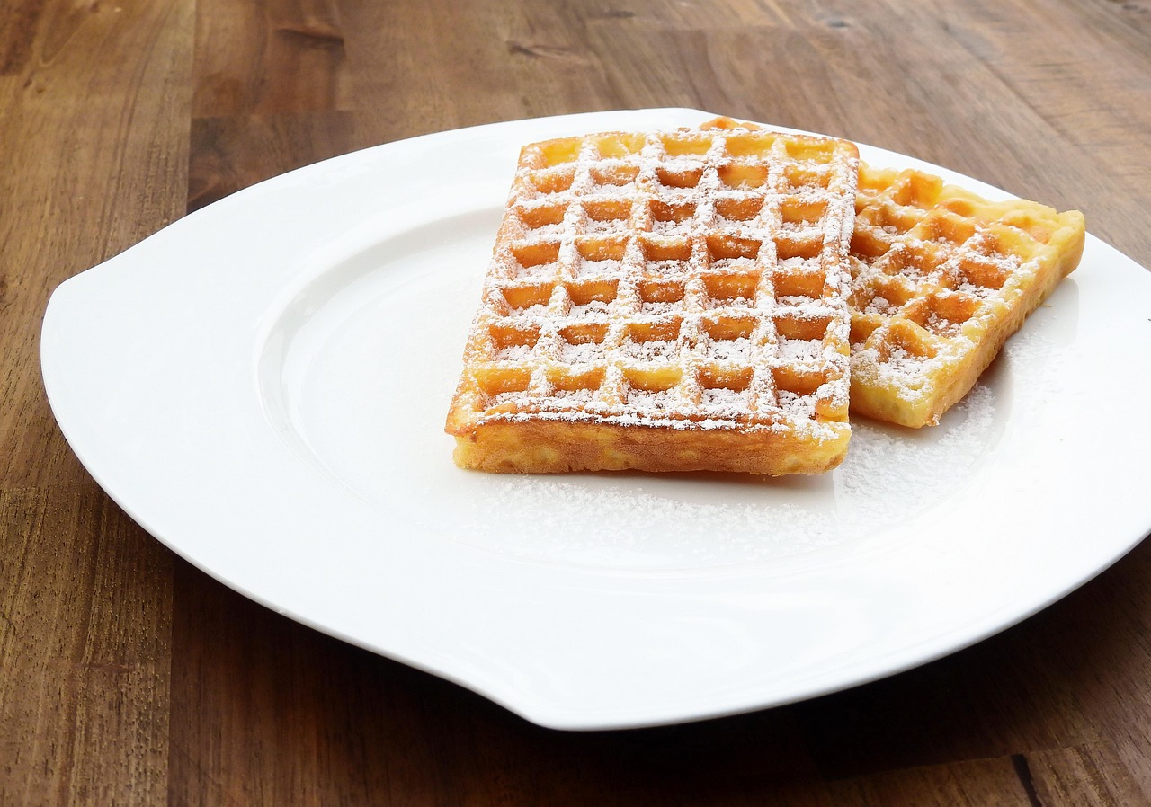 Brüsseler Waffel