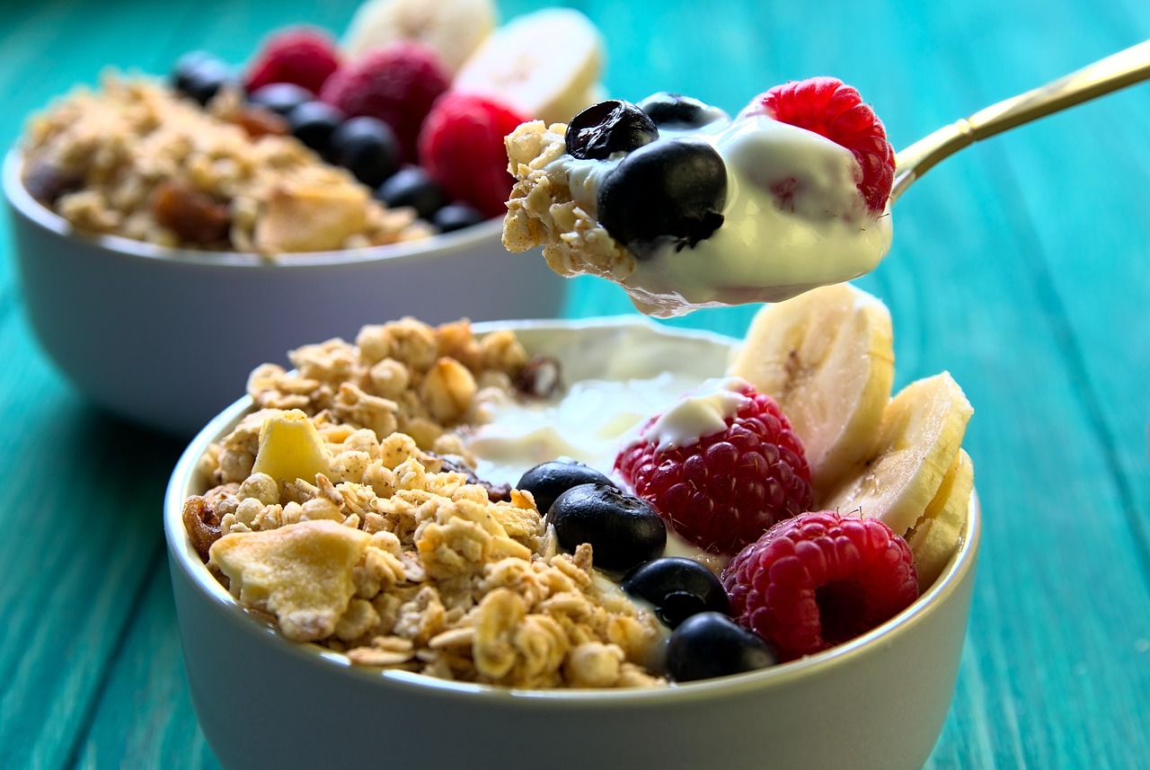 Cranachan