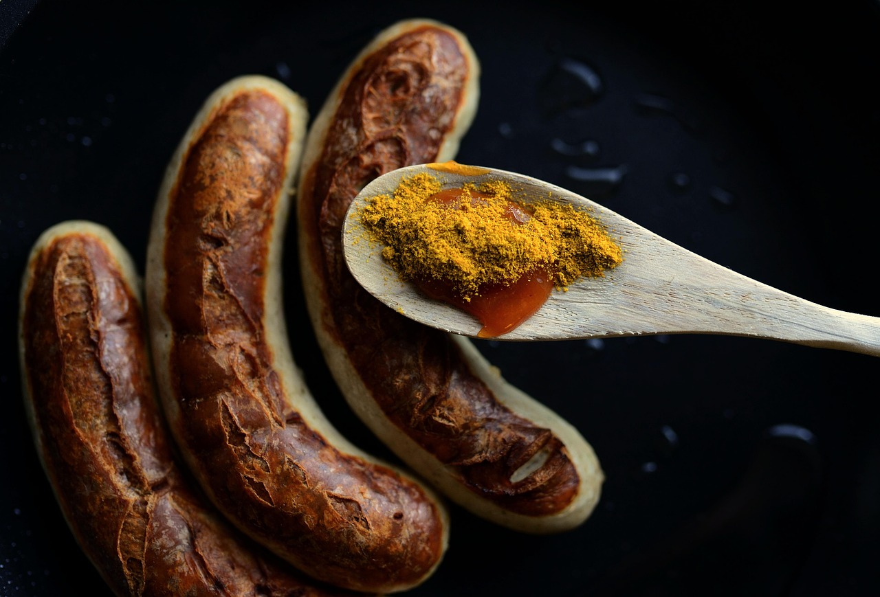 Currywurst