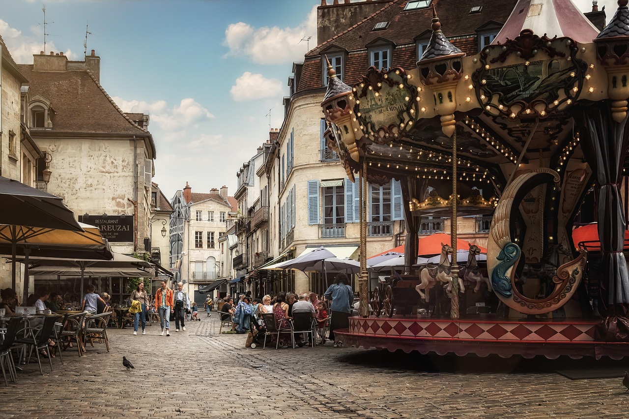 Dijon-Senf