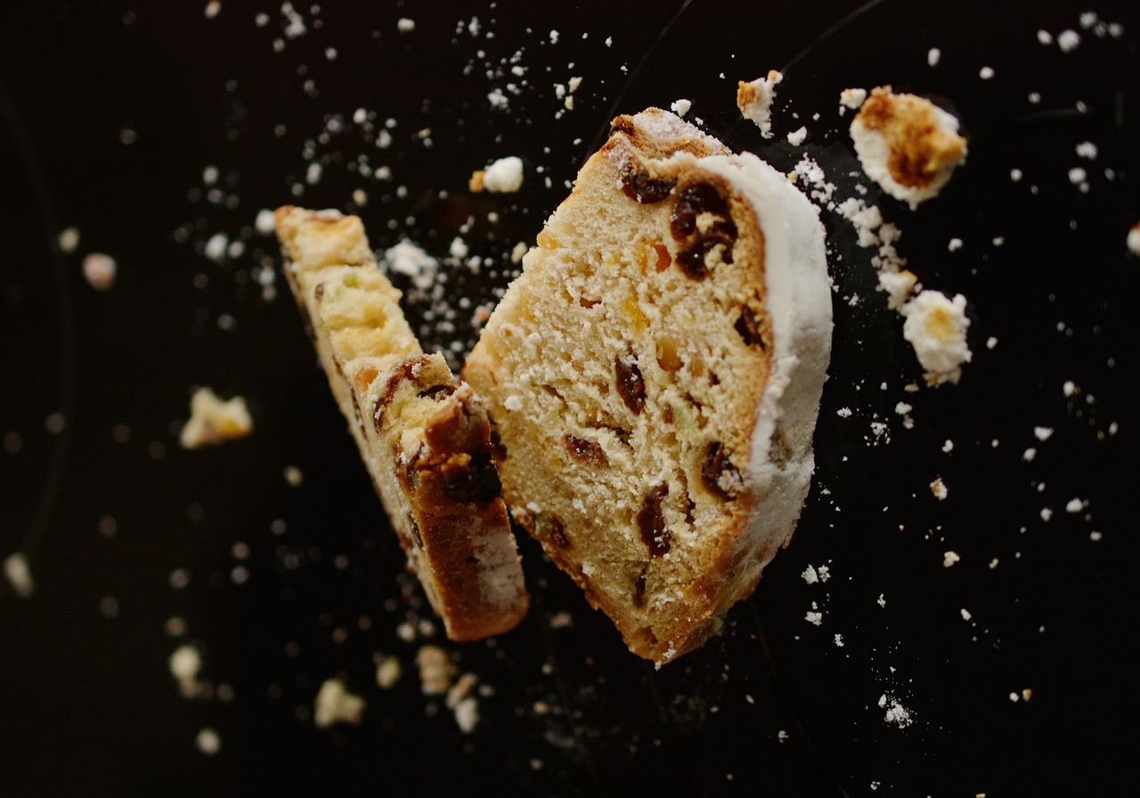 Dresdner Stollen
