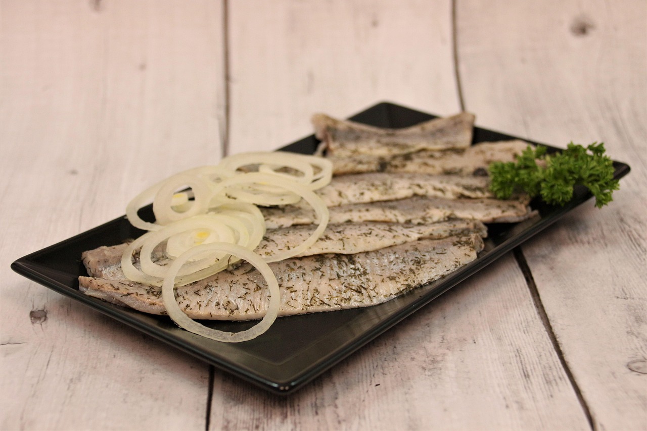 Fischbrötchen