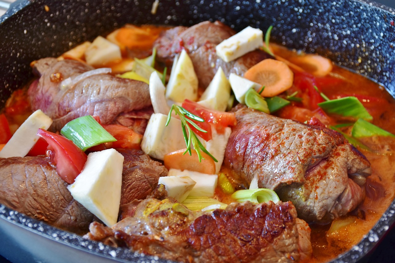 Flämische Carbonade