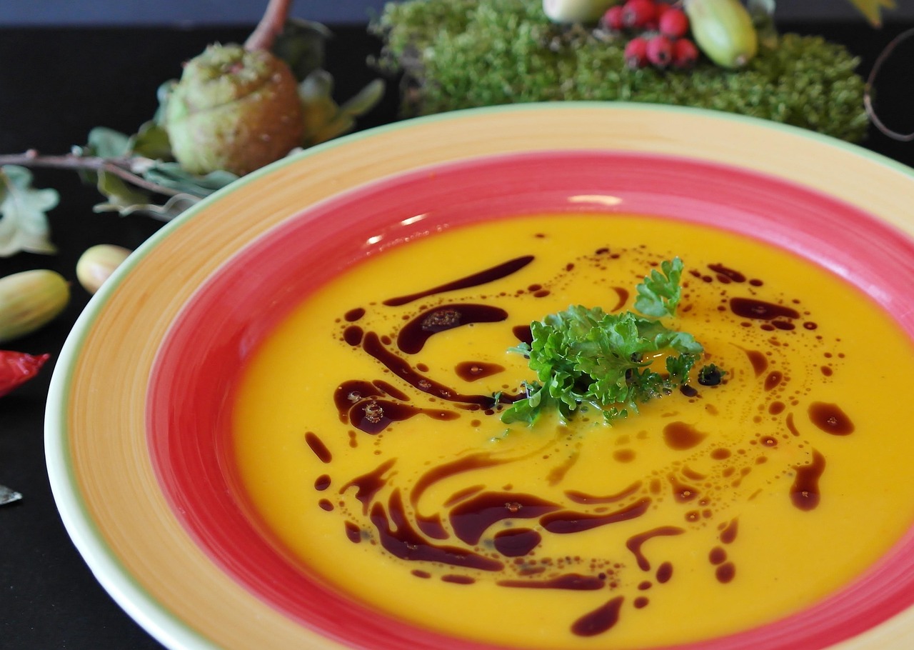 Hamburger Aalsuppe