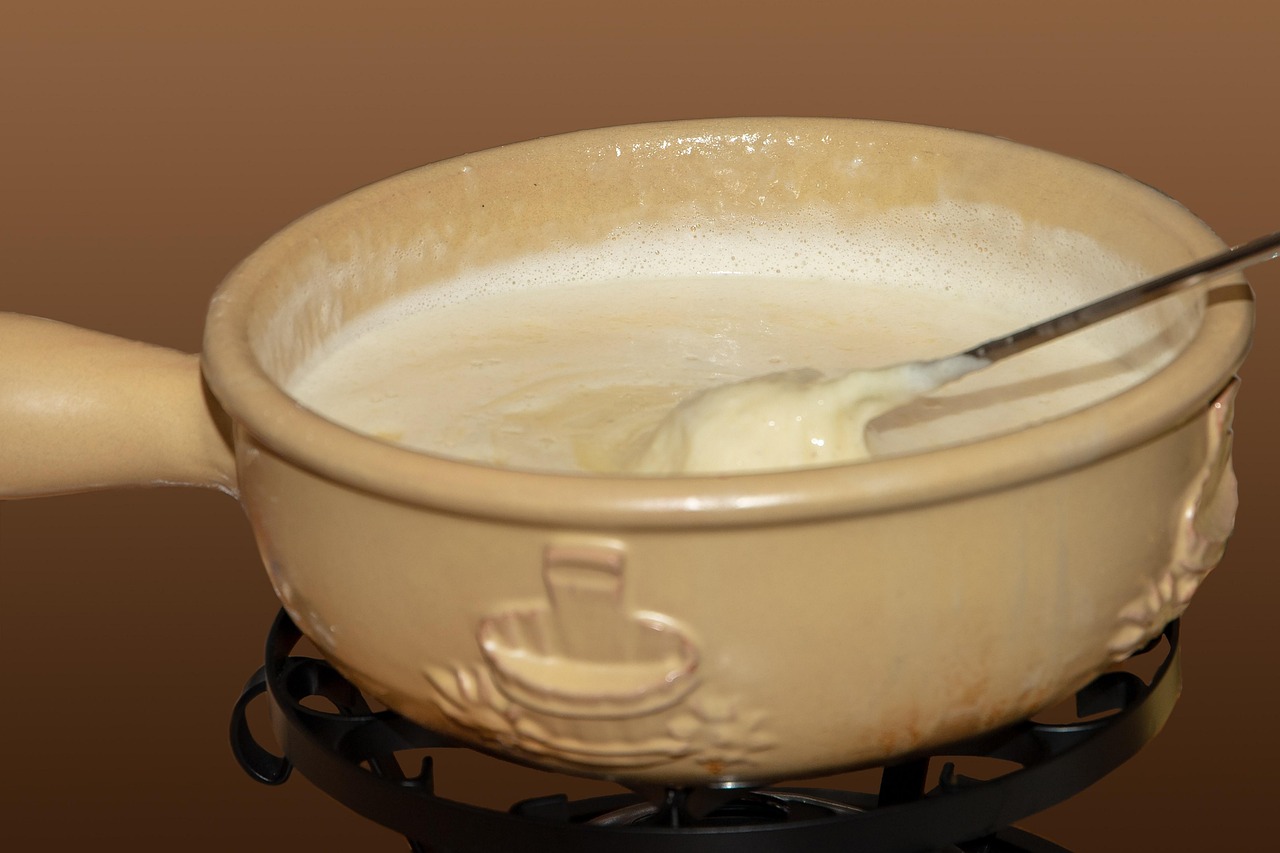 Käsefondue
