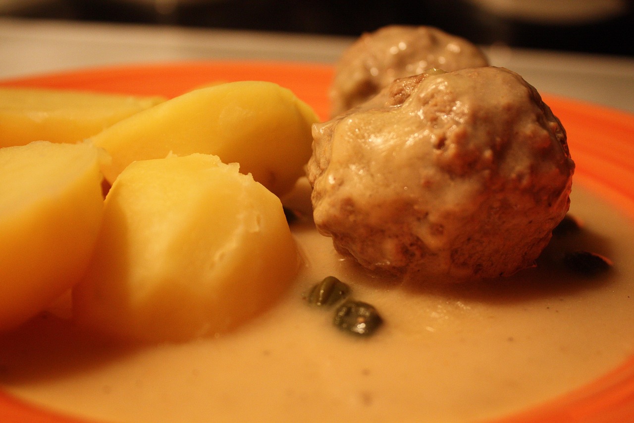 Königsberger Klopse