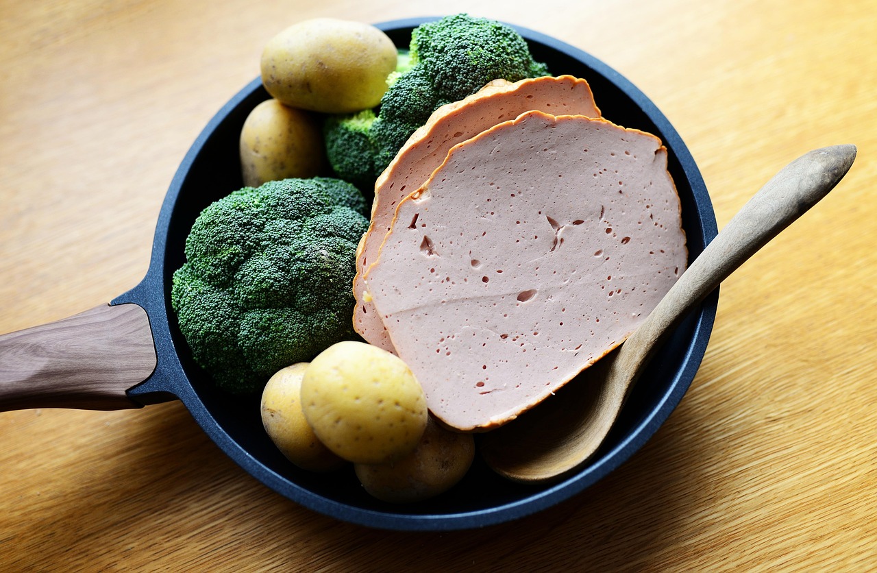 Leberkäse