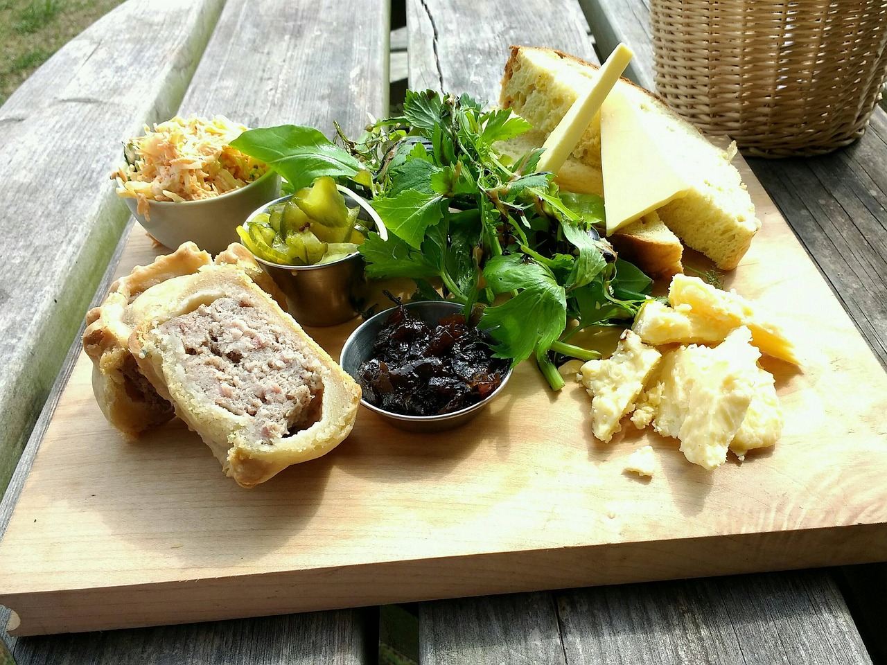 Melton Mowbray Pork Pie
