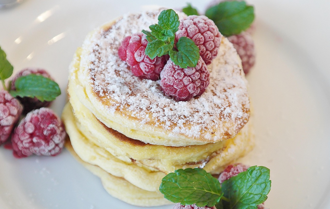 Poffertjes