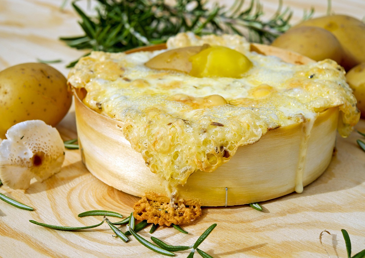 Раклет