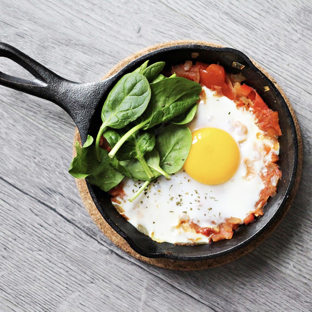 Salade lyonnaise