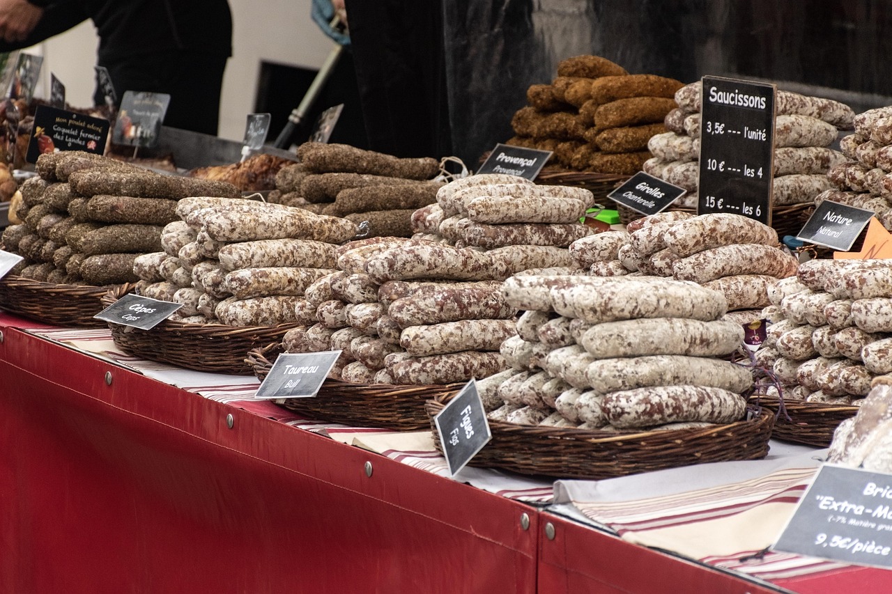 Saucisson brioché