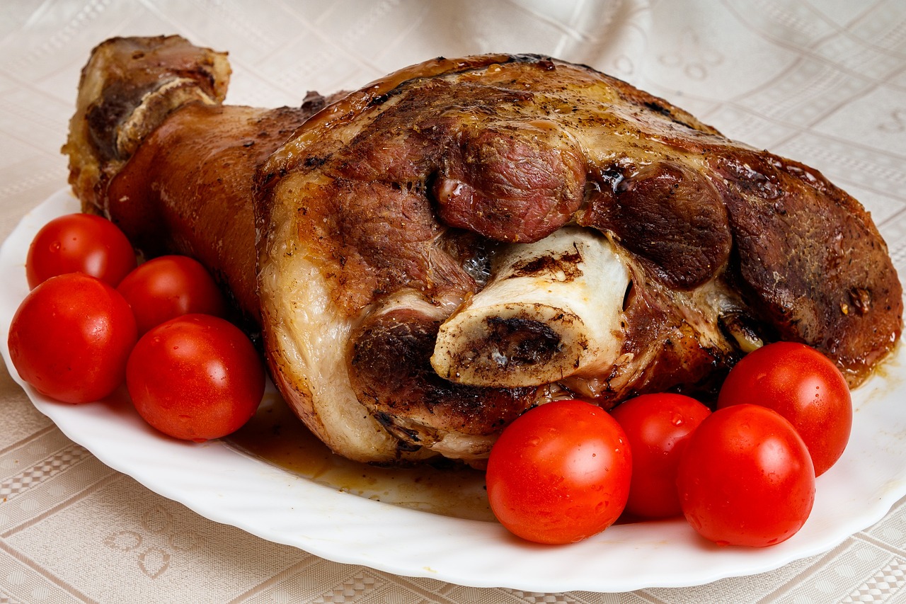 Schweinshaxe