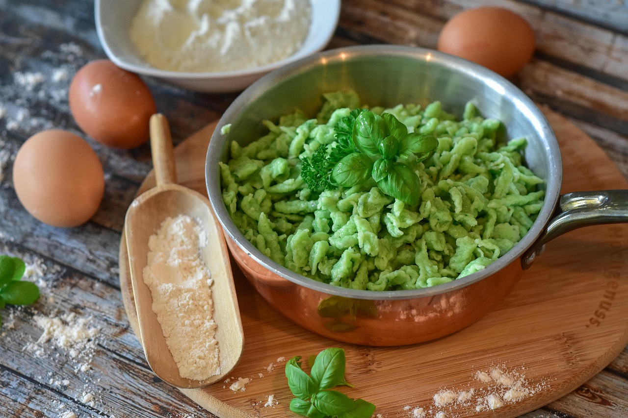 Spätzle