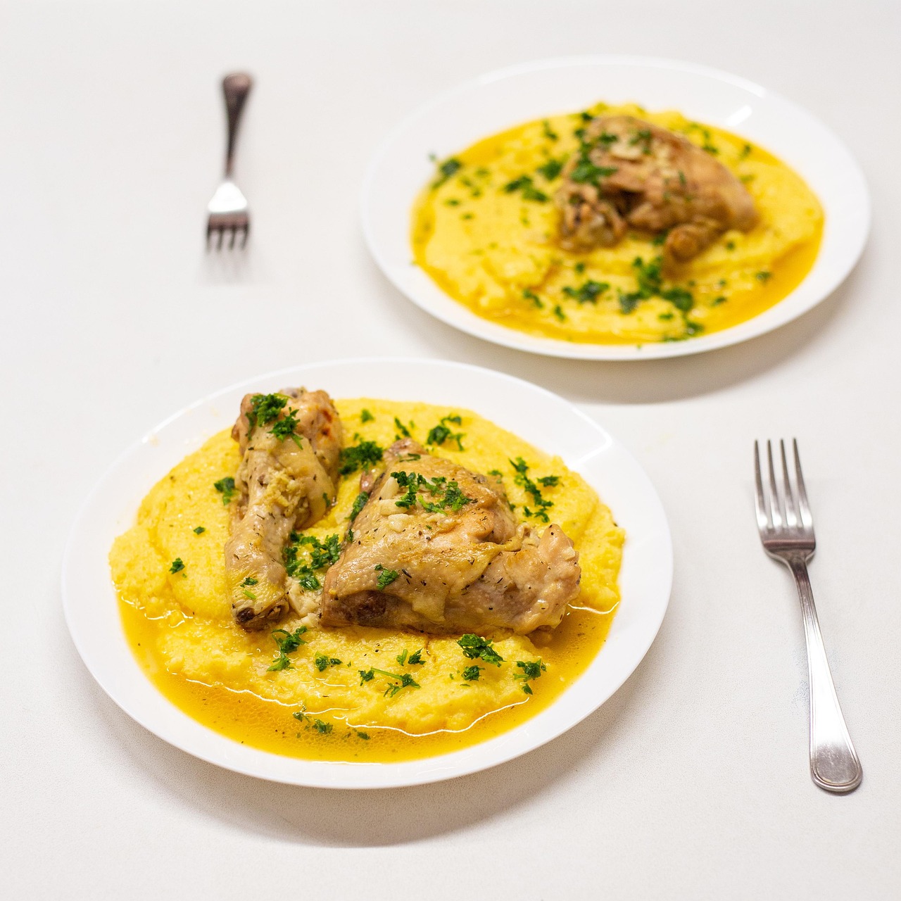 Tessiner Polenta