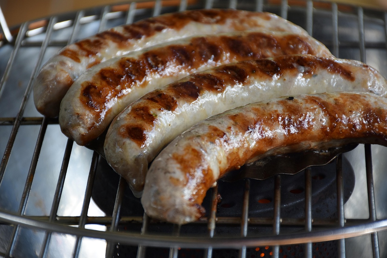 Thüringer Rostbratwurst