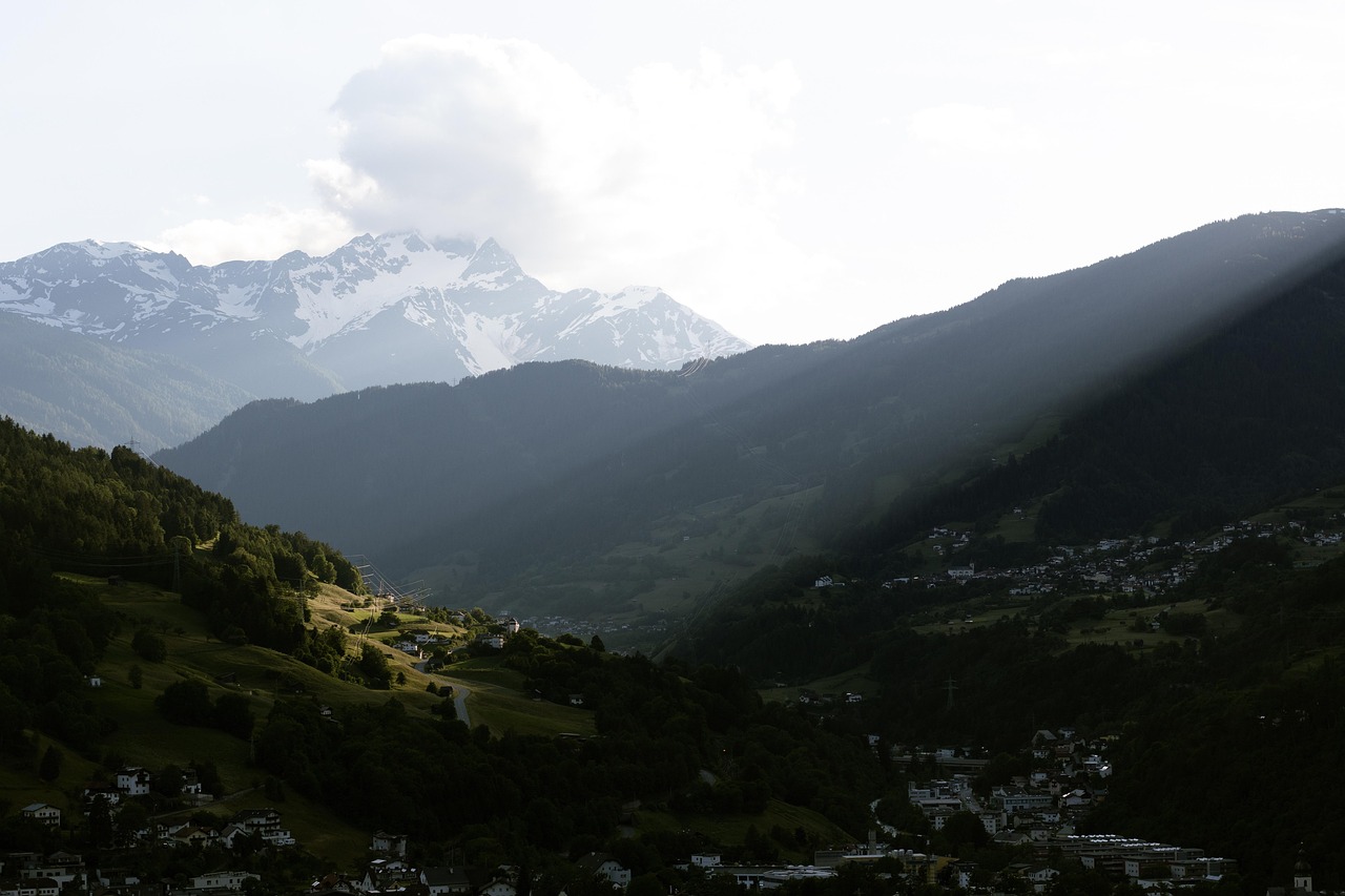 Tirol und Salzburg