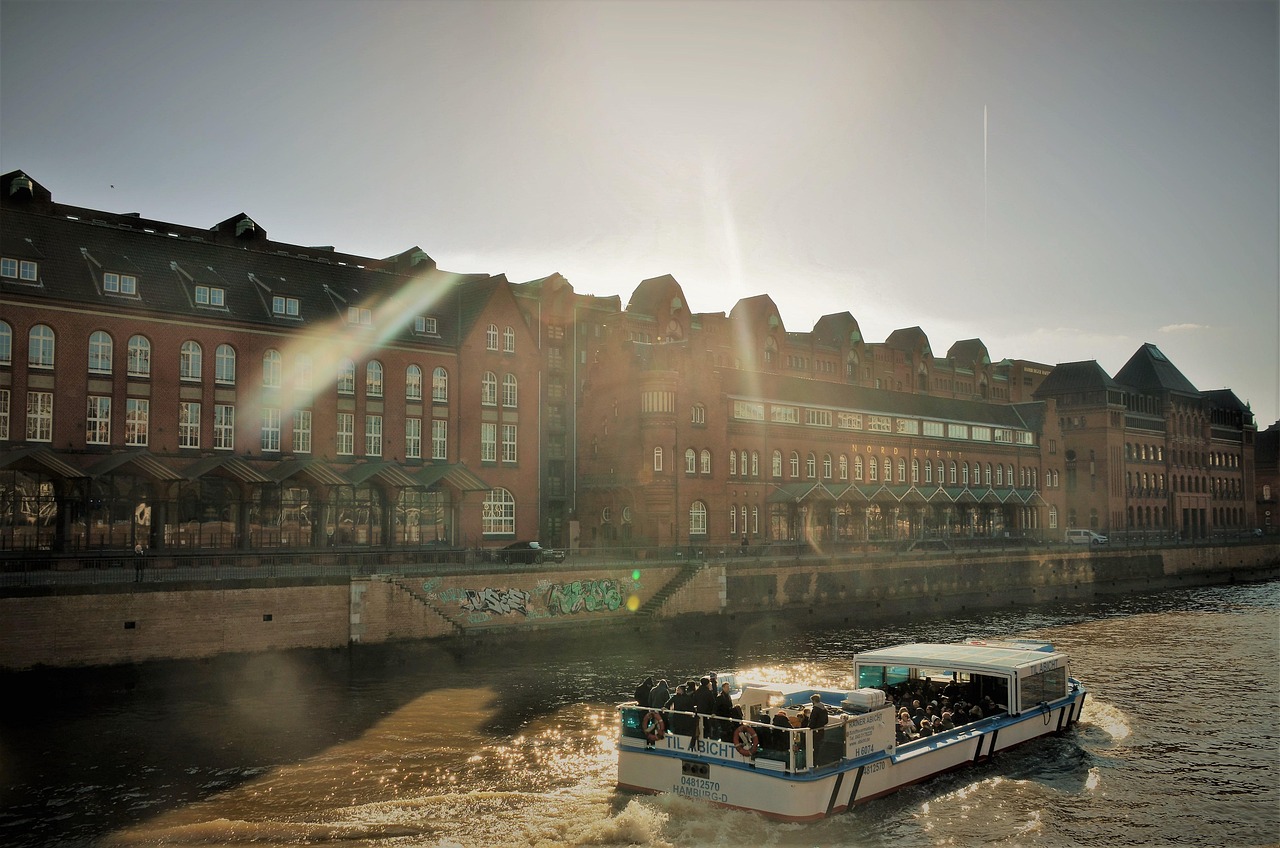 Hamburg und Bremen