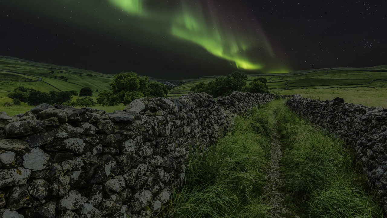 Yorkshire und der Norden