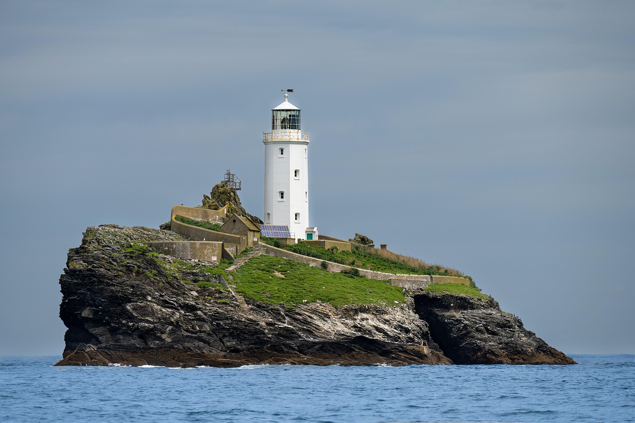 Cornwall und Devon
