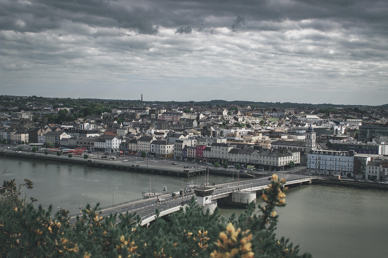 Munster und Leinster
