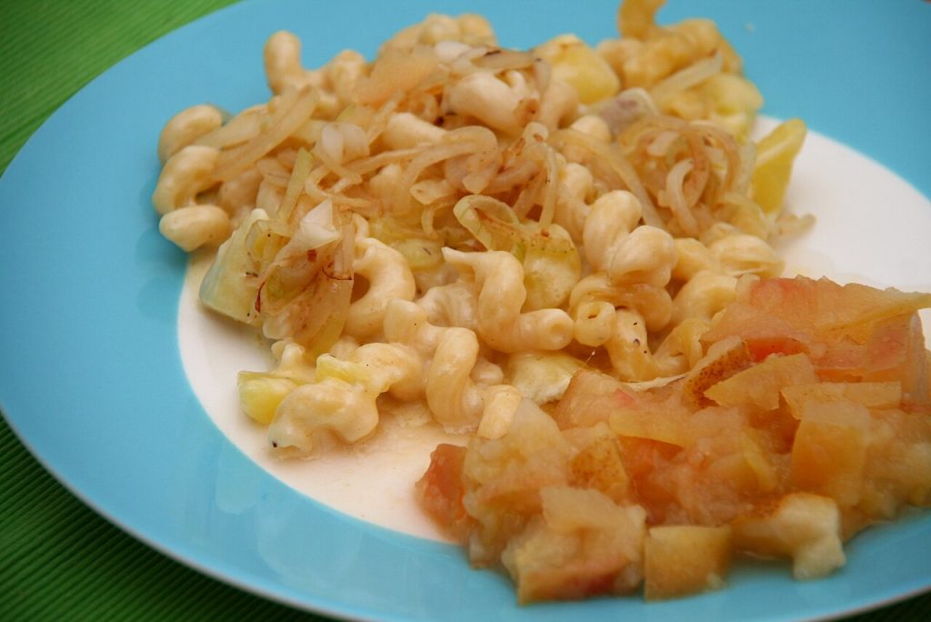 Альплер-макароны