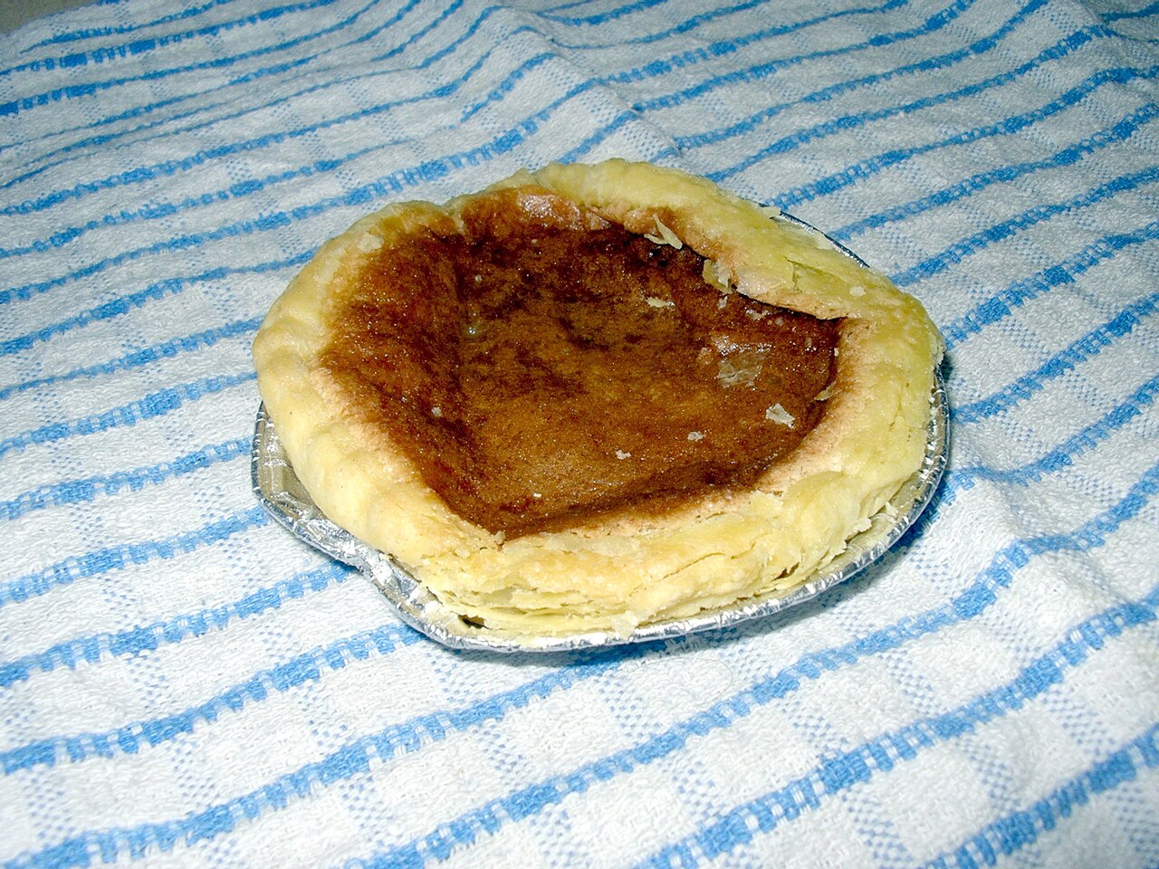 Bakewell Pudding