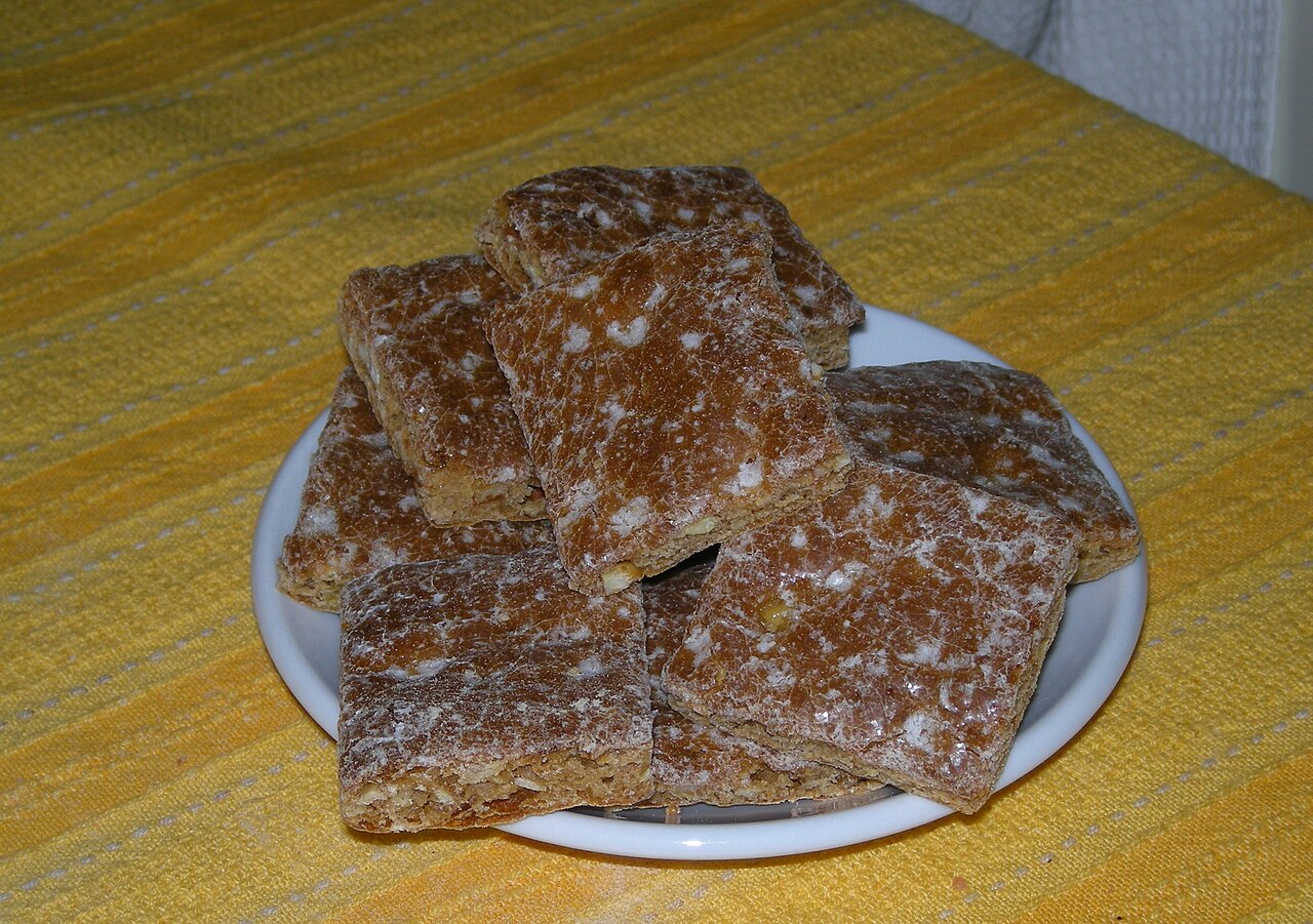 Basler Läckerli