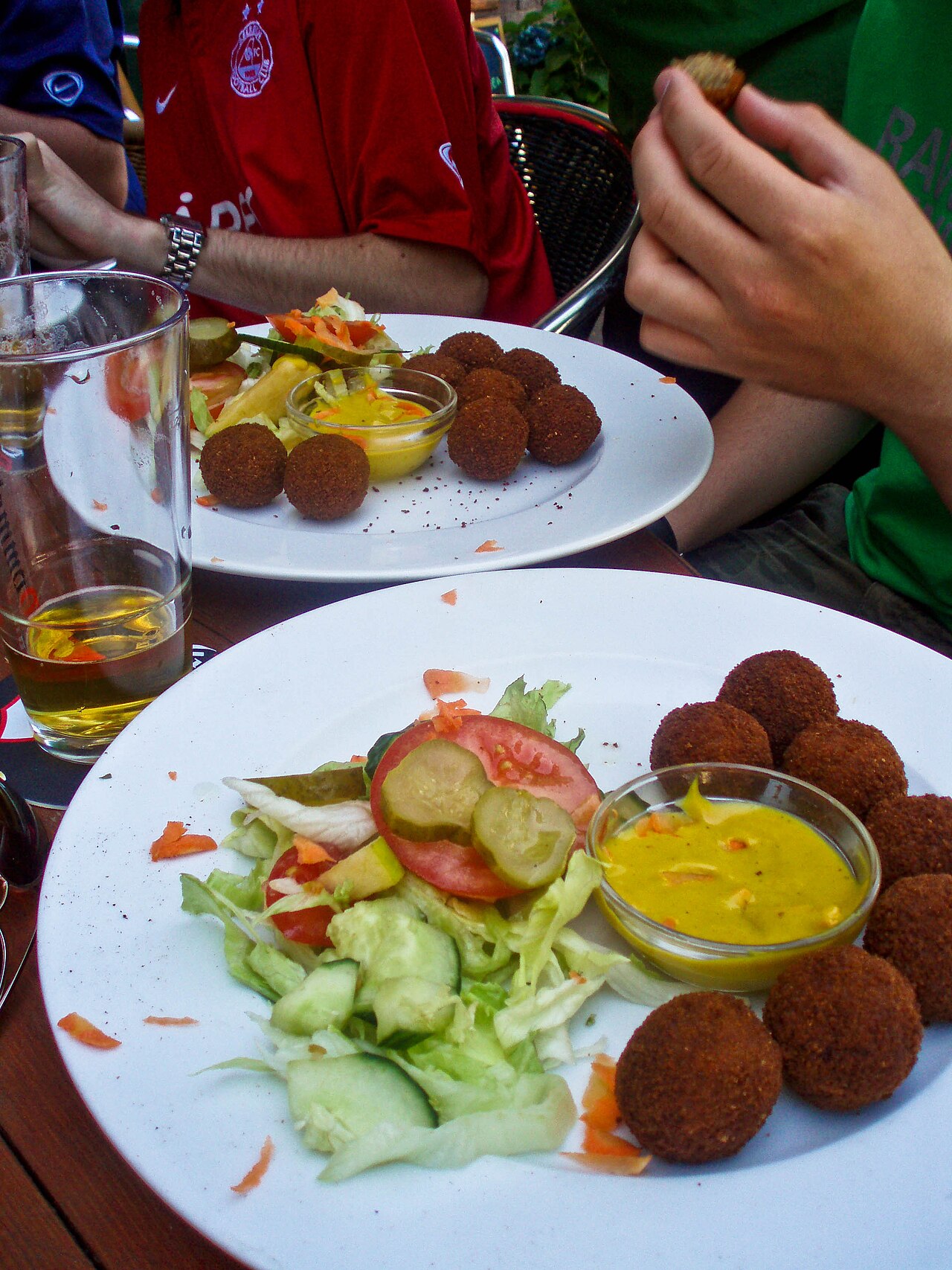 Bitterballen
