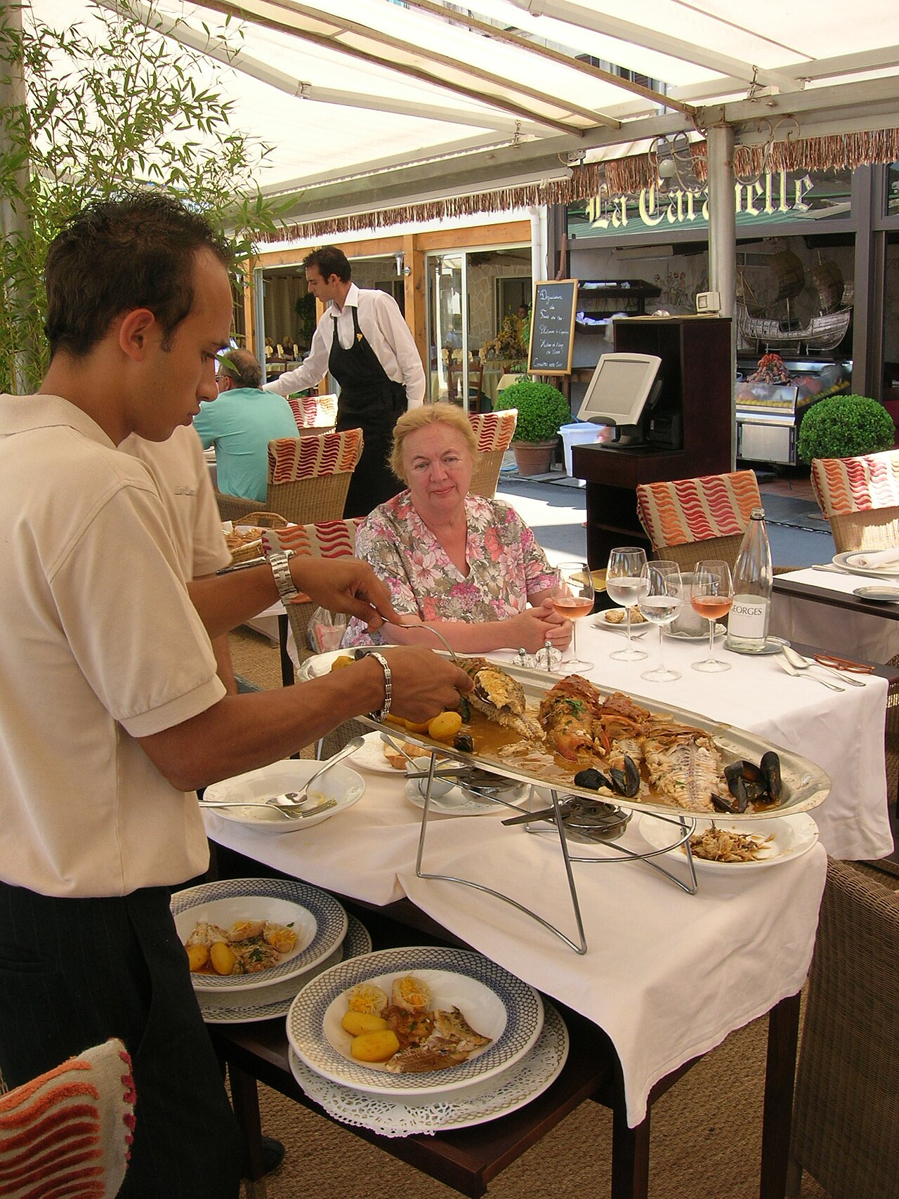 Bouillabaisse