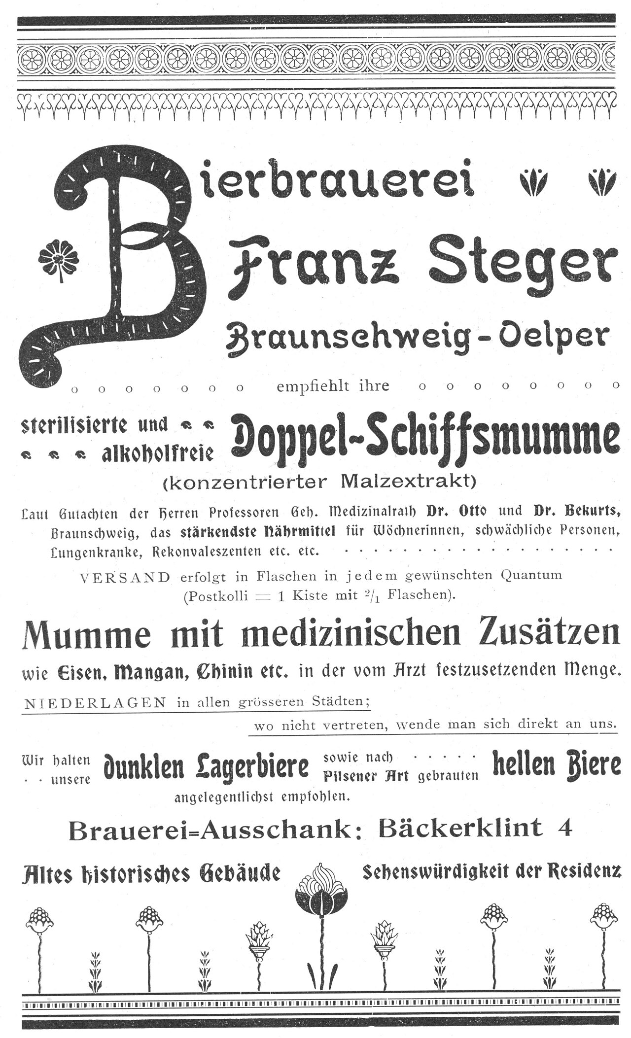 Braunschweiger Mumme