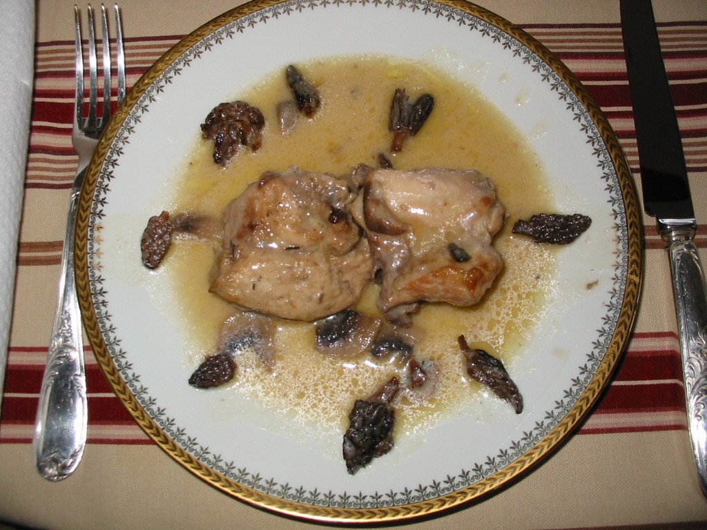 Coq au vin