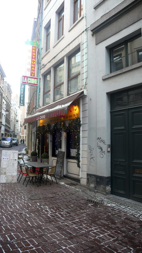 Belgien und Luxemburg