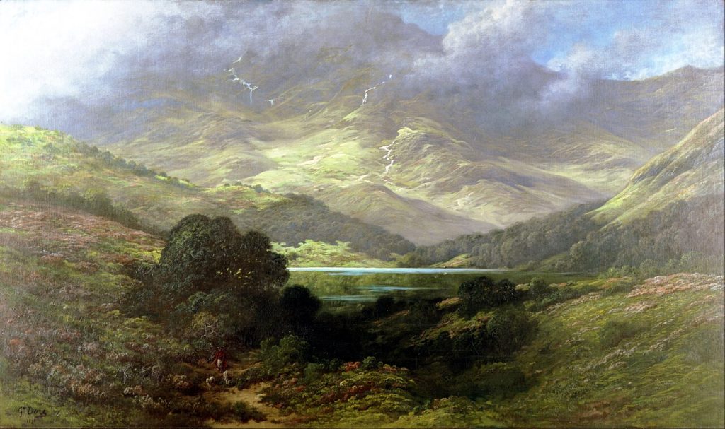Schottland