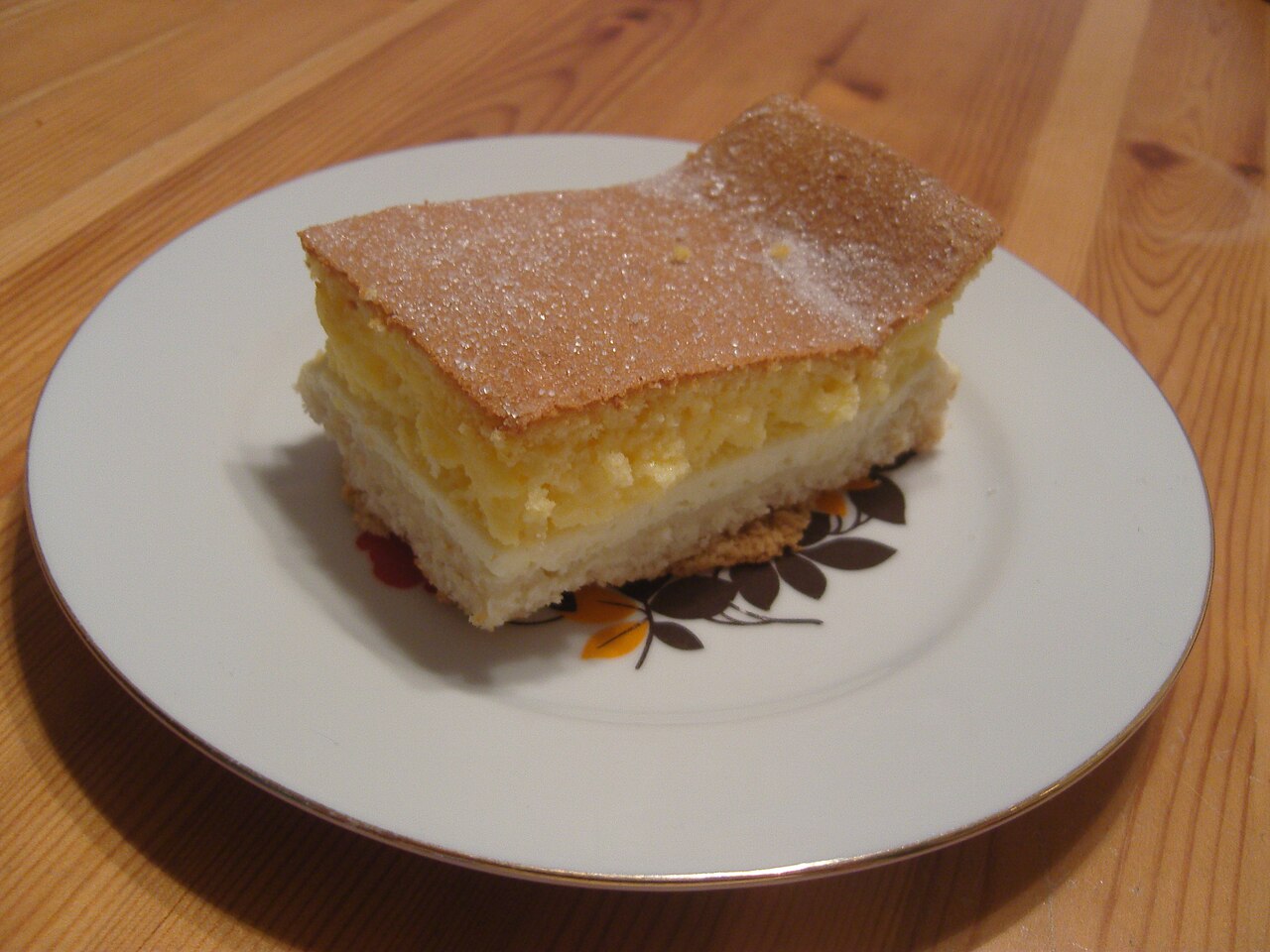 Dresdner Eierschecke