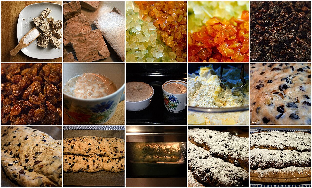 Dresdner Stollen