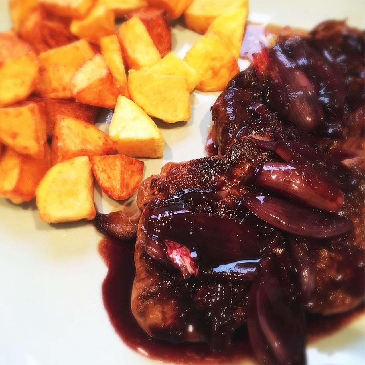 Entrecôte bordelaise