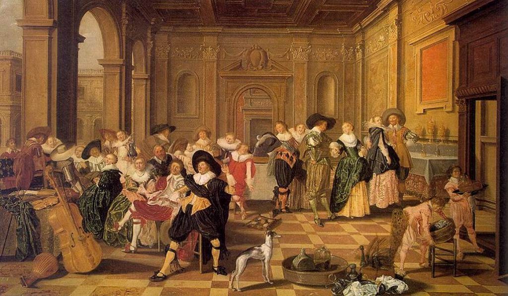 Renaissance und Entdeckungen