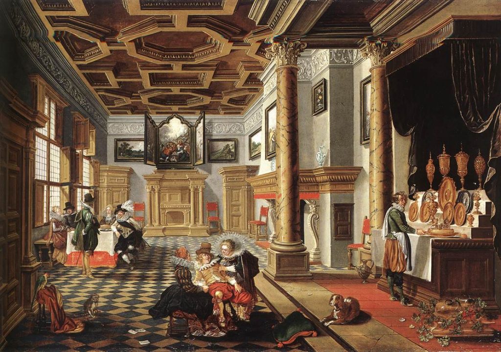 Renaissance und Entdeckungen