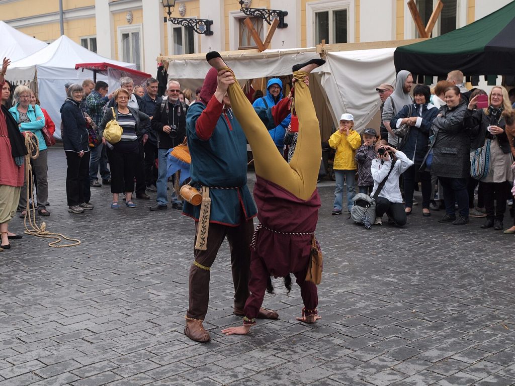 Stadtküche und Zünfte: Spätmittelalter