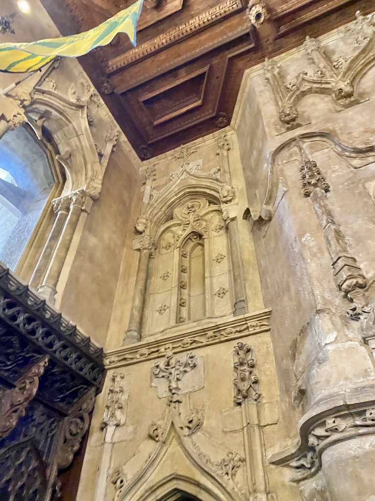 Klosterküche: Spätmittelalter