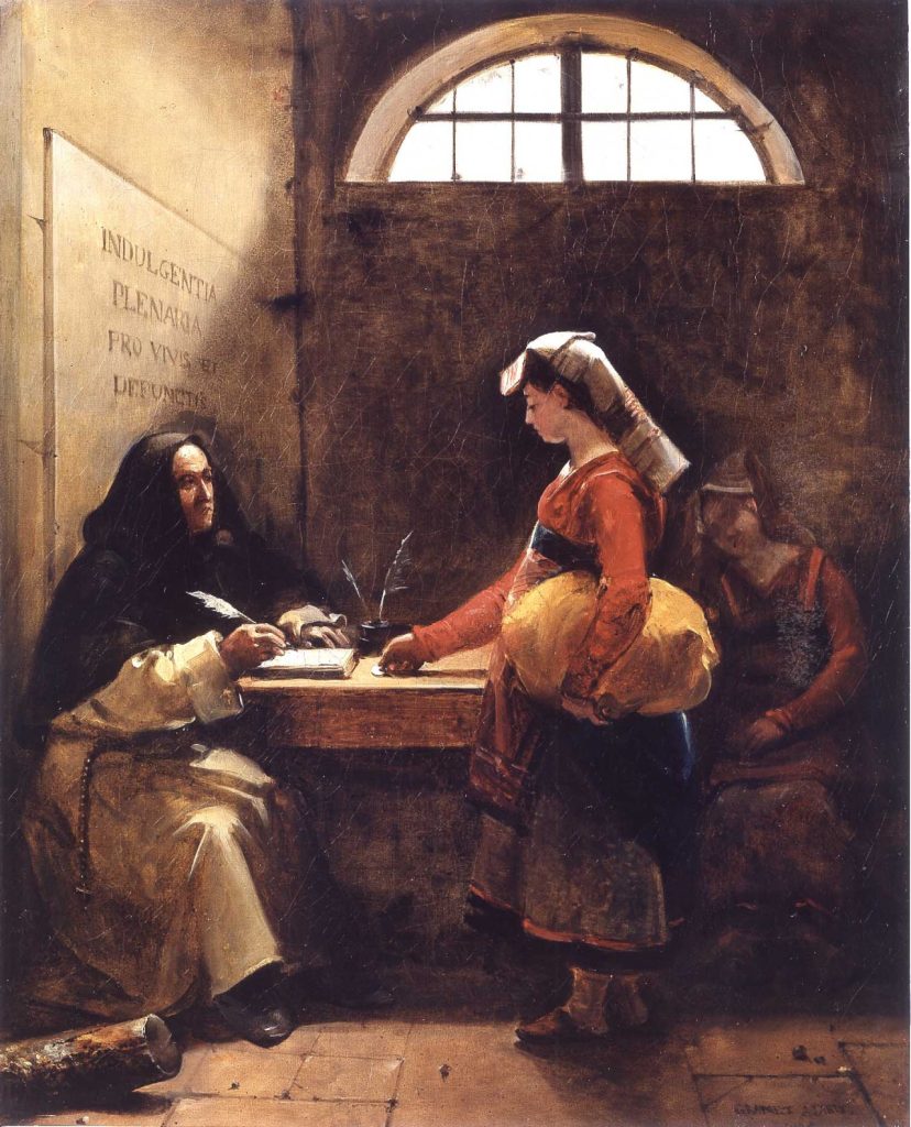 Bauernküche: Spätmittelalter