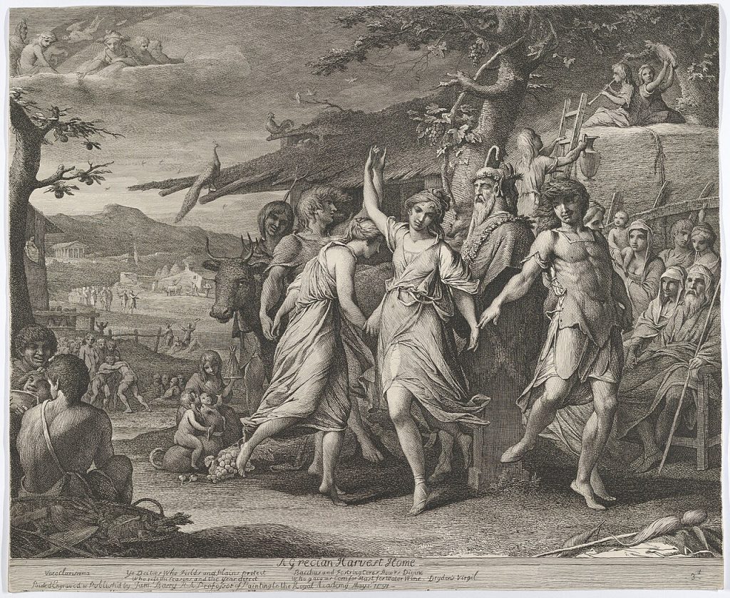 Bauernküche: Aufklärung