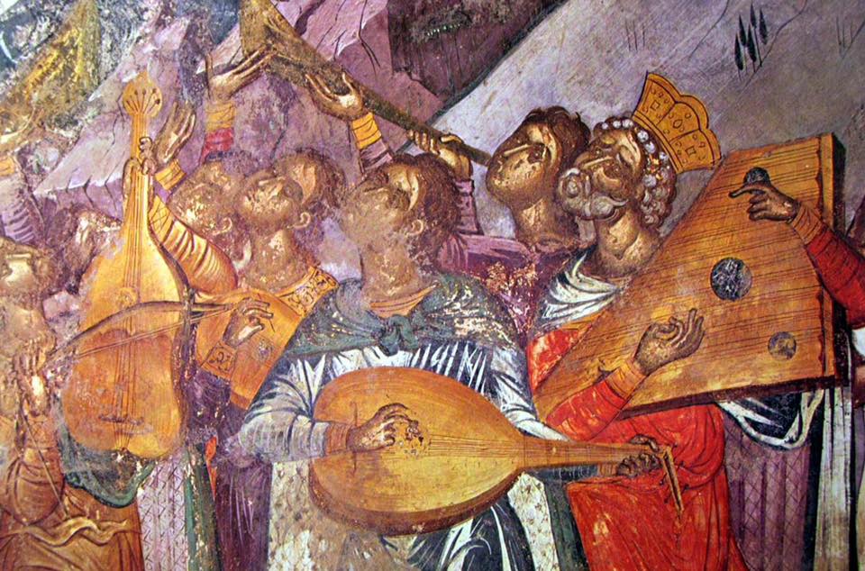 Klosterküche: Renaissance und Entdeckungen