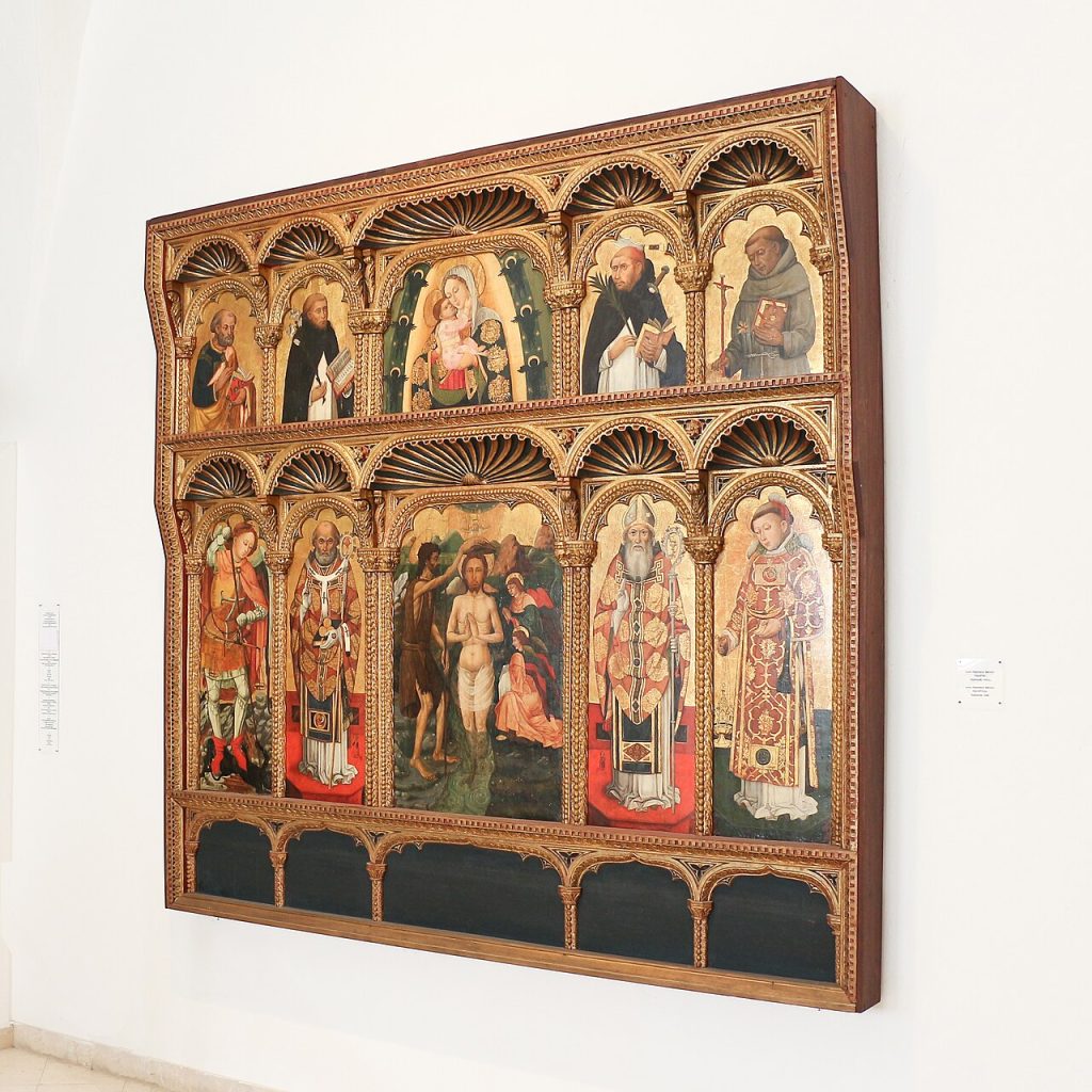 Klosterküche: Renaissance und Entdeckungen