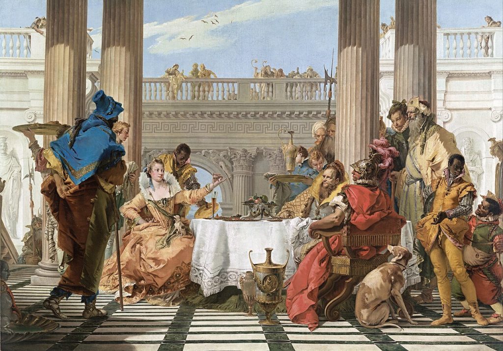 Adels- und Hofküche: Renaissance und Entdeckungen