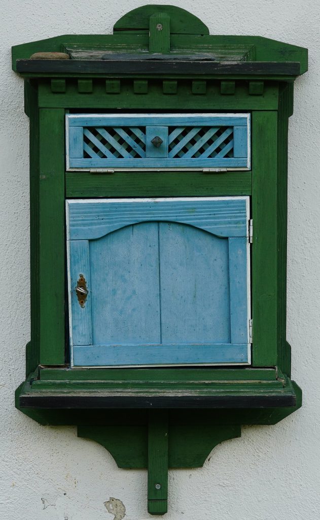 Bauernküche: 20. Jahrhundert